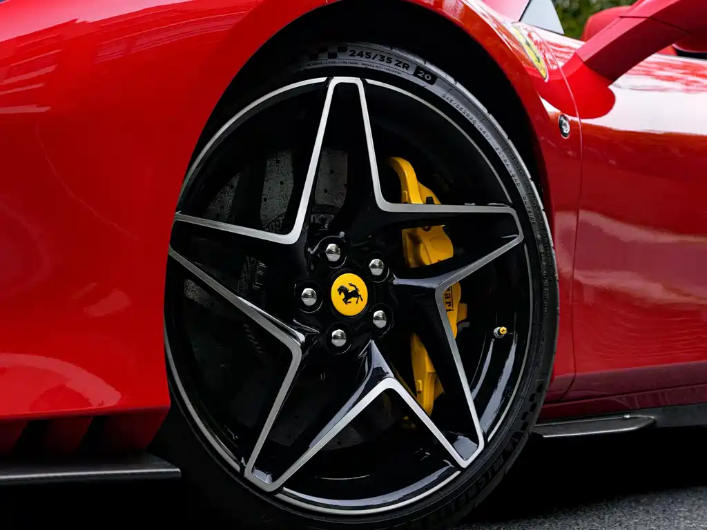 Ferrari F8 2020 Spider 3.9T V8