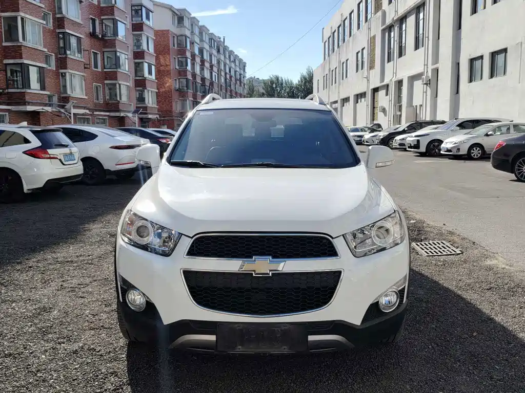 Chevrolet Captiva — миниатюра 2