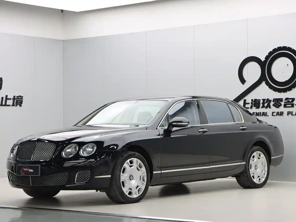 Bentley Flying Spur 2012 6.0T