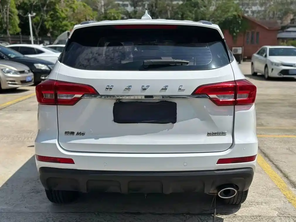 Haval M6 — миниатюра 8