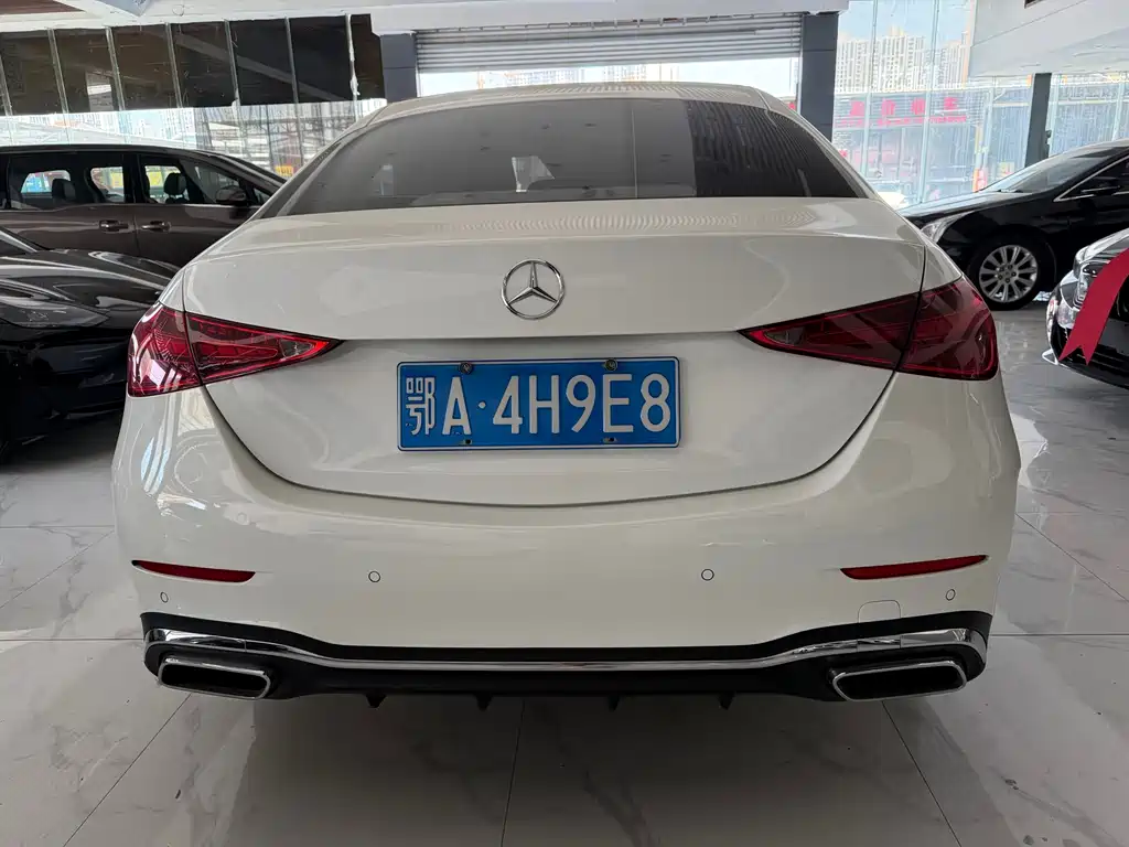 Mercedes-Benz C-Class — миниатюра 8
