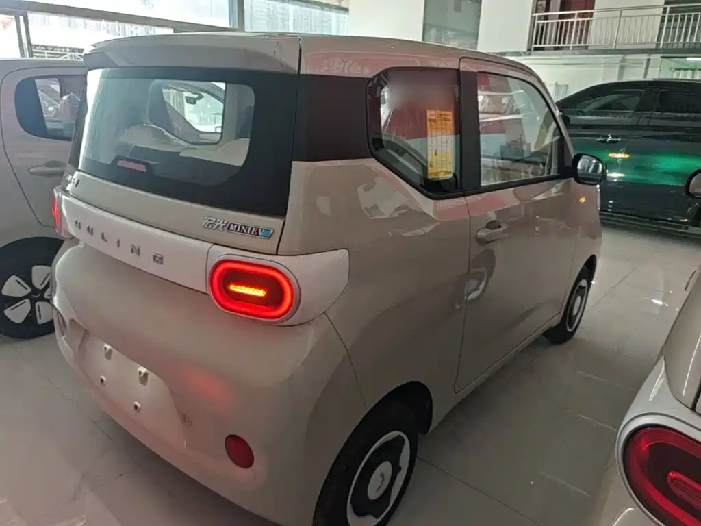 Wuling Mini EV MINIEV 2024 215km