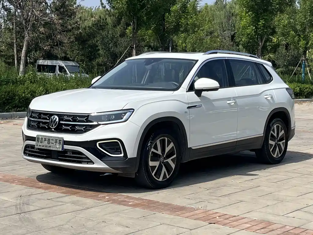 VOLKSWAGEN TANYUE