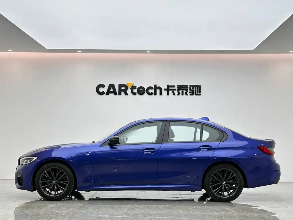 BMW 3 Series — миниатюра 2
