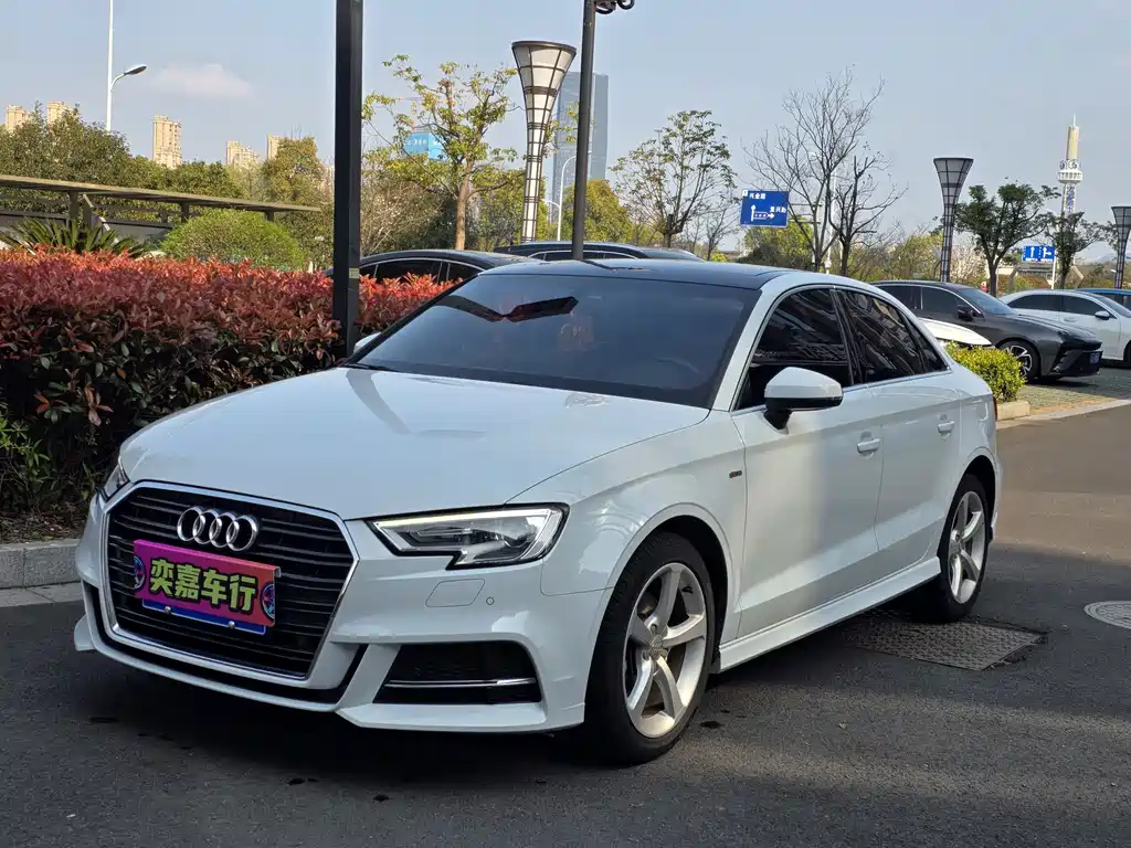 Audi A3 2018