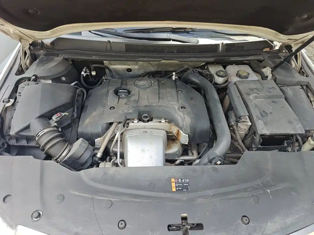 Cadillac XTS — миниатюра 11