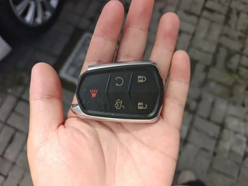 Cadillac XTS — миниатюра 12
