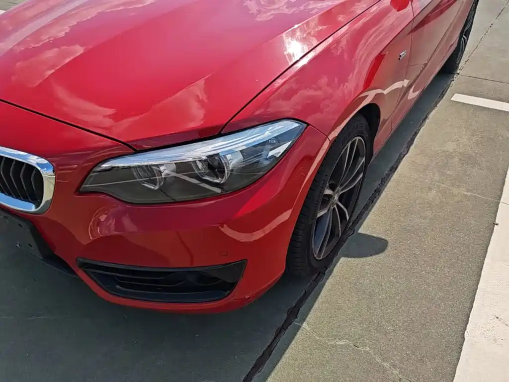 BMW 2 Series (Import) — миниатюра 24