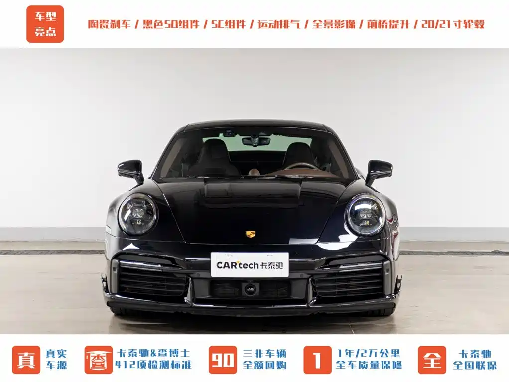 Porsche 911 — миниатюра 2