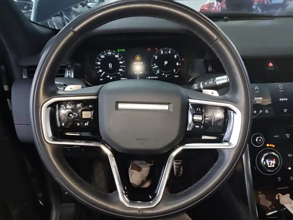 Land Rover Discovery Sport — миниатюра 11