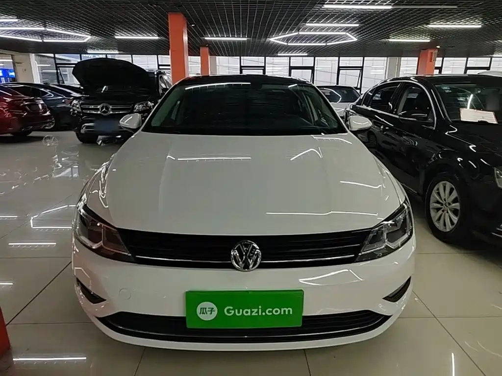 Volkswagen Lamando — миниатюра 3