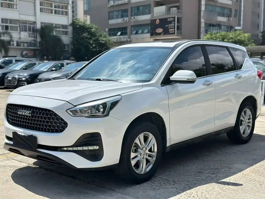 Haval M6 — миниатюра 2