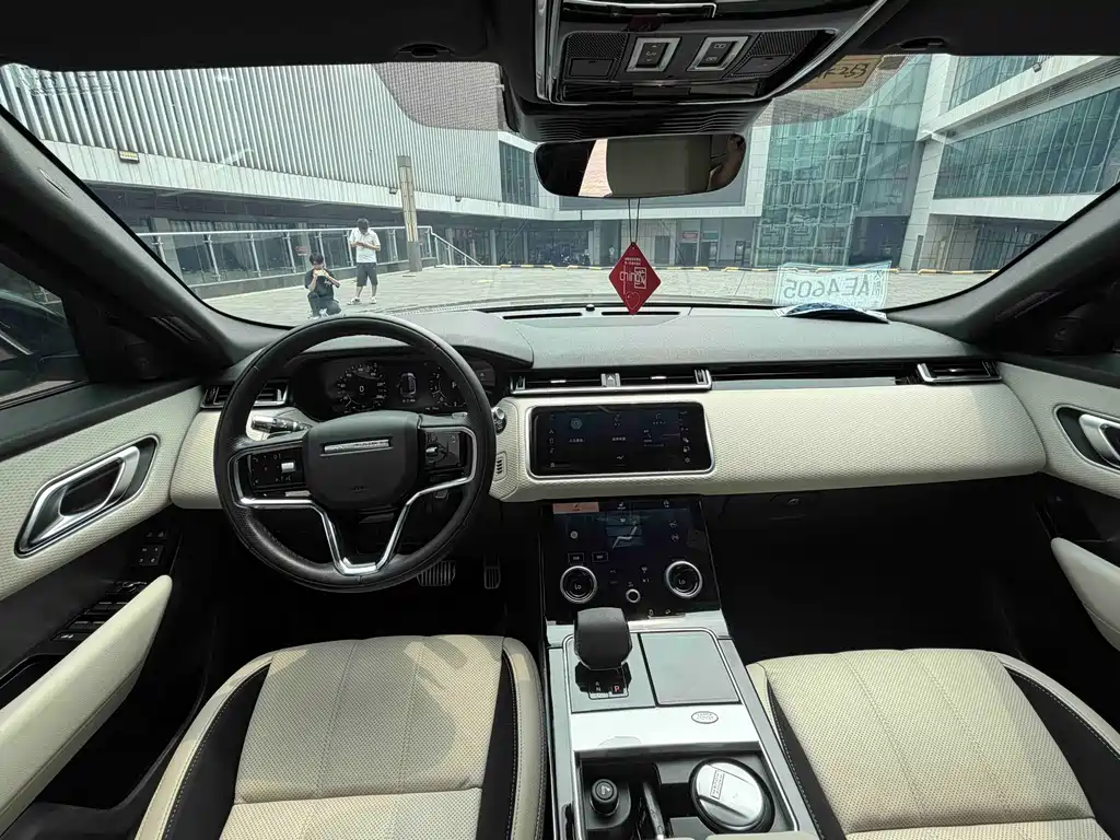 Land Rover Range Rover Velar 2021 P250
