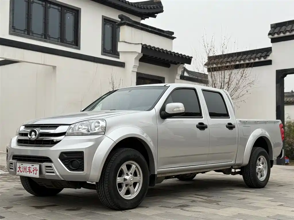 GREAT WALL FENGJUN 5