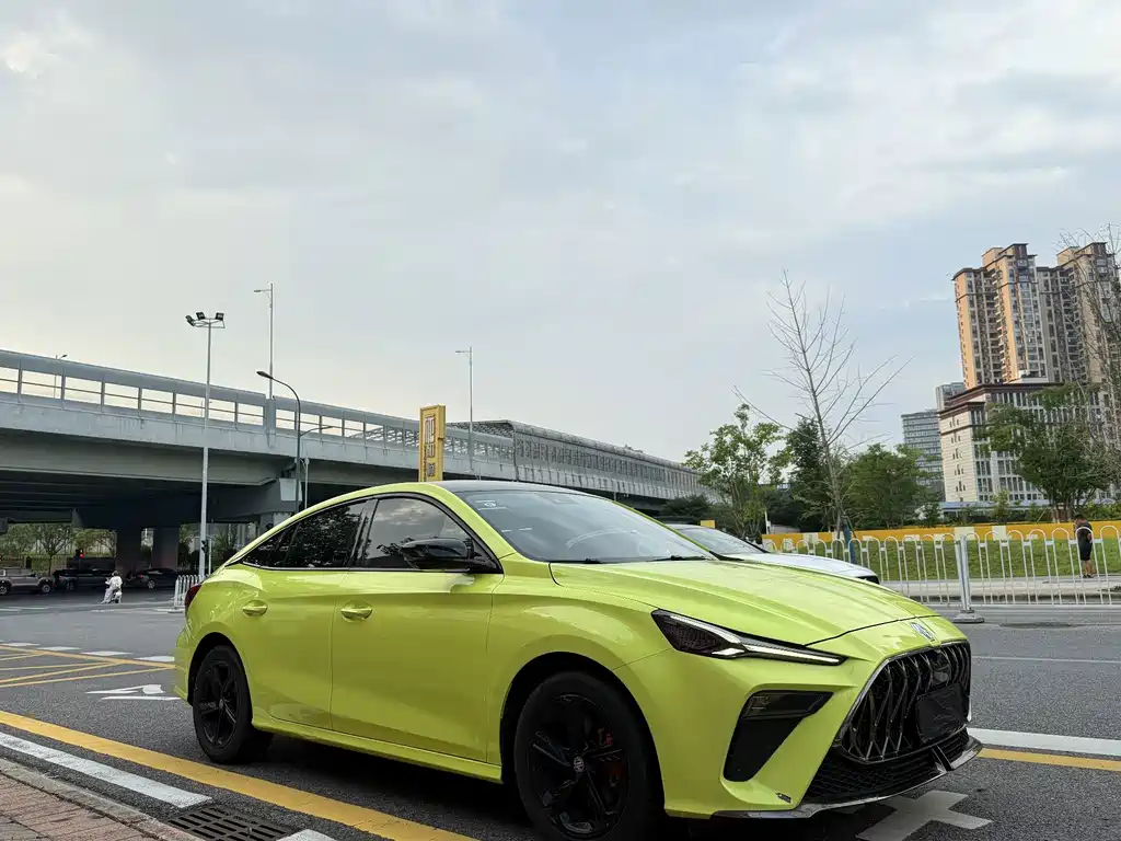 MG MG5 Scorpio 1.5T Trophy Sport Flagship Edition, фото 3