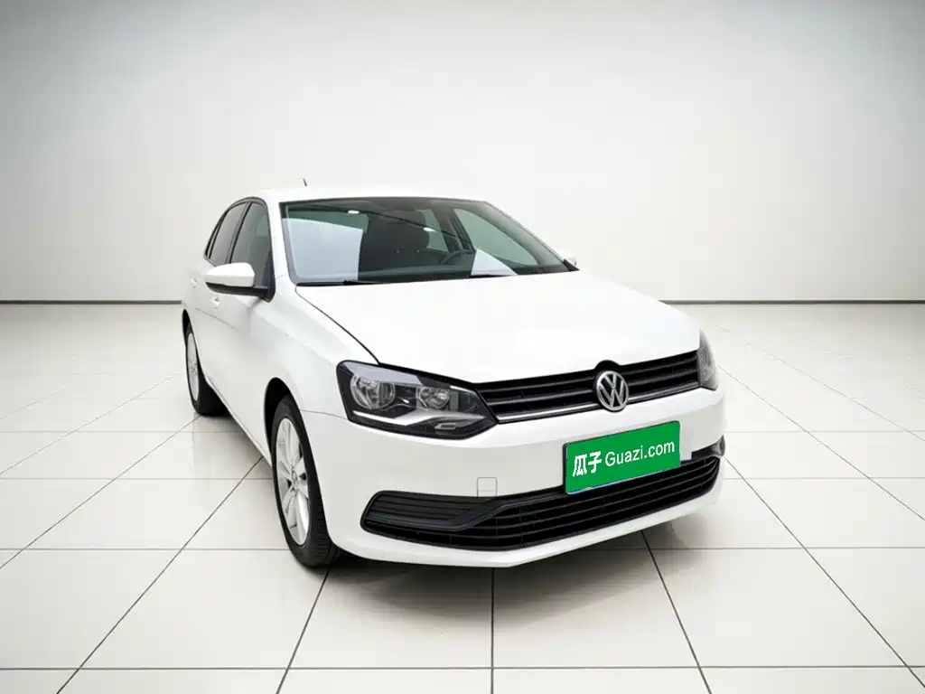 Volkswagen Polo — миниатюра 3