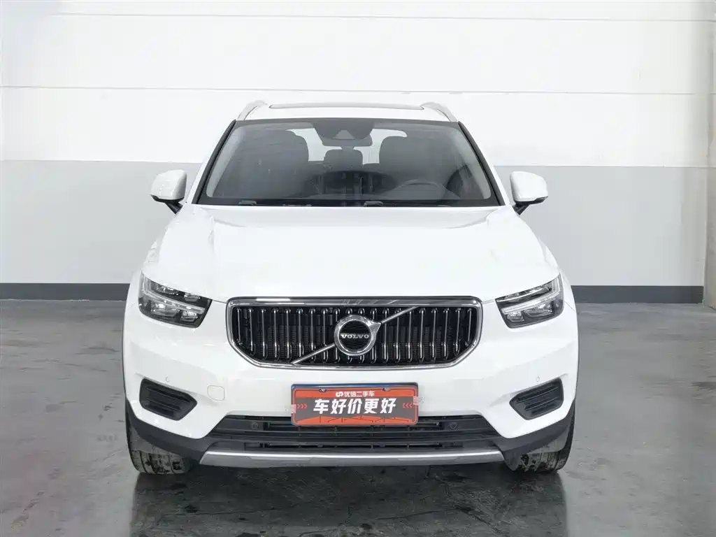 Volvo XC40 2020 T3 Fashion