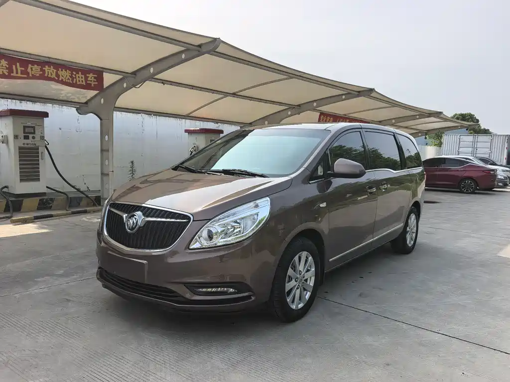 Купить Buick GL8