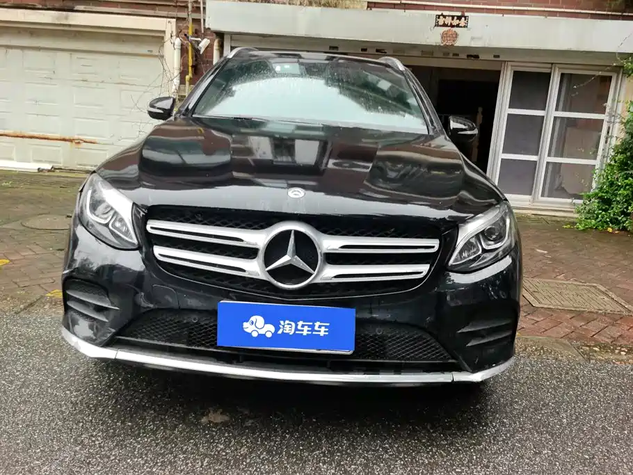 Mercedes-Benz GLC — миниатюра 2