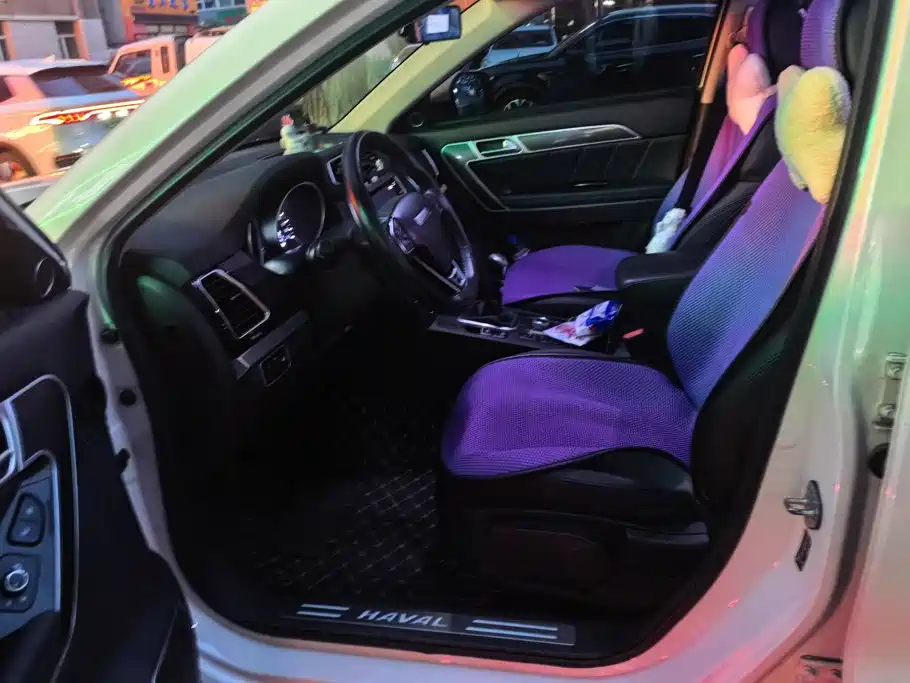 Haval H6 Coupe — миниатюра 9