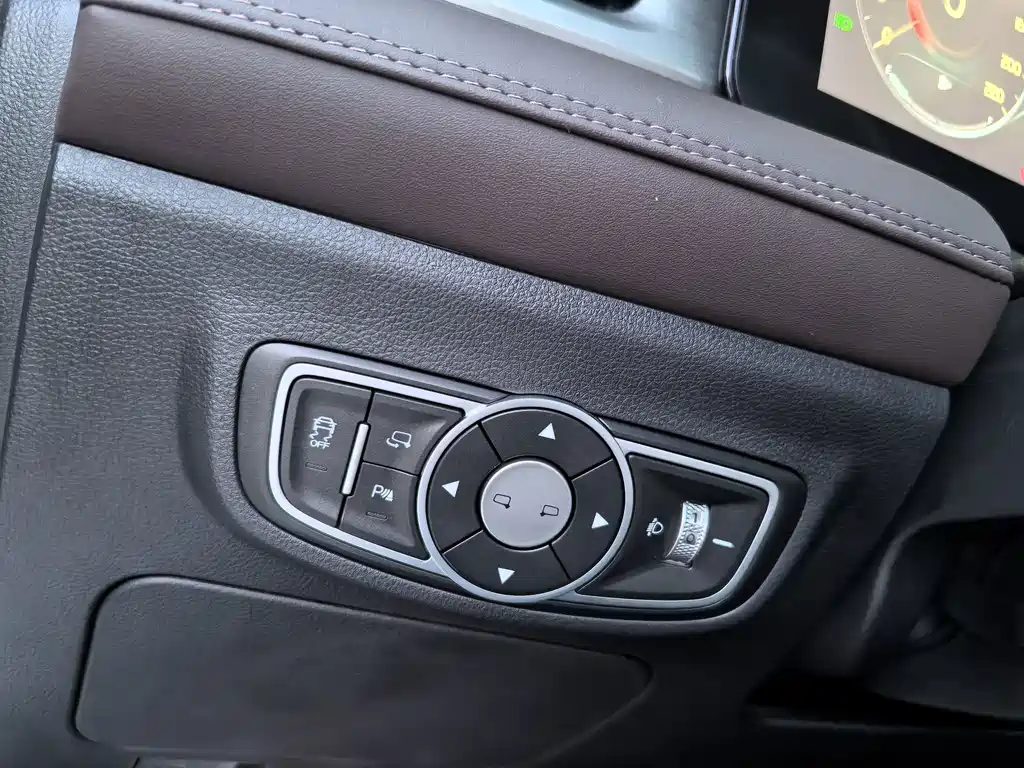 Jetour X90 PLUS — миниатюра 33