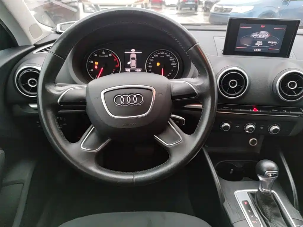 Audi A3 — миниатюра 11