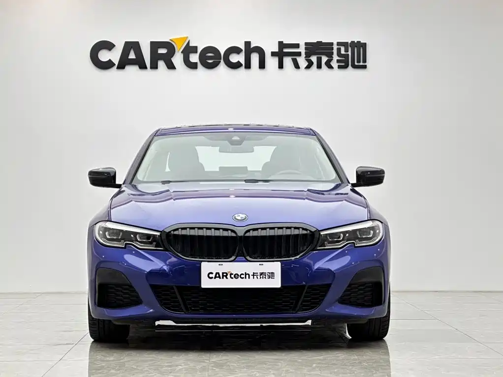BMW 3 Series — миниатюра 7