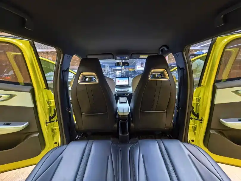 BYD Seagull — миниатюра 13