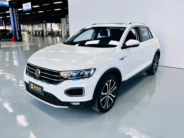 VOLKSWAGEN T ROC EXPLORING SONGS
