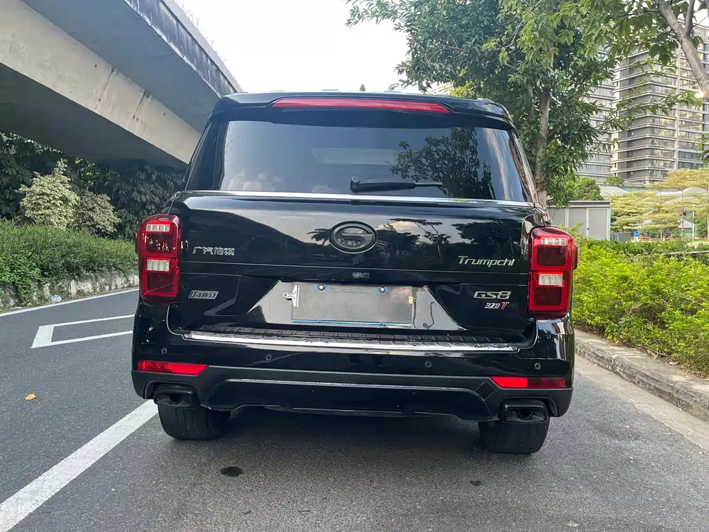 GAC Motor Trumpchi GS8 — миниатюра 5