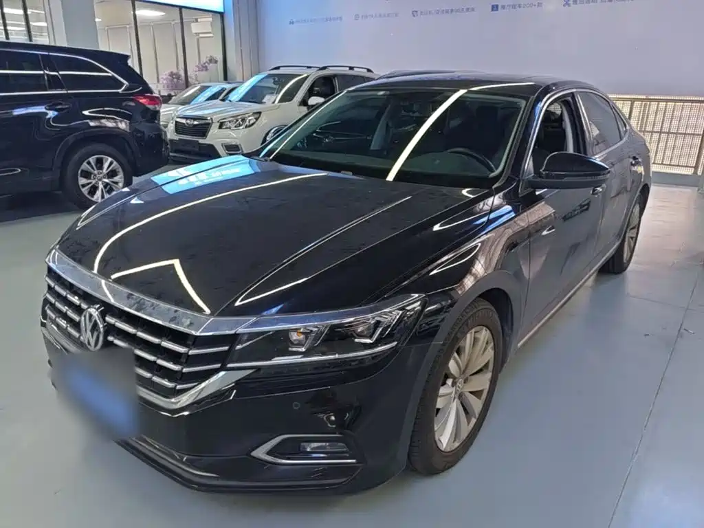 Volkswagen Passat — миниатюра 2