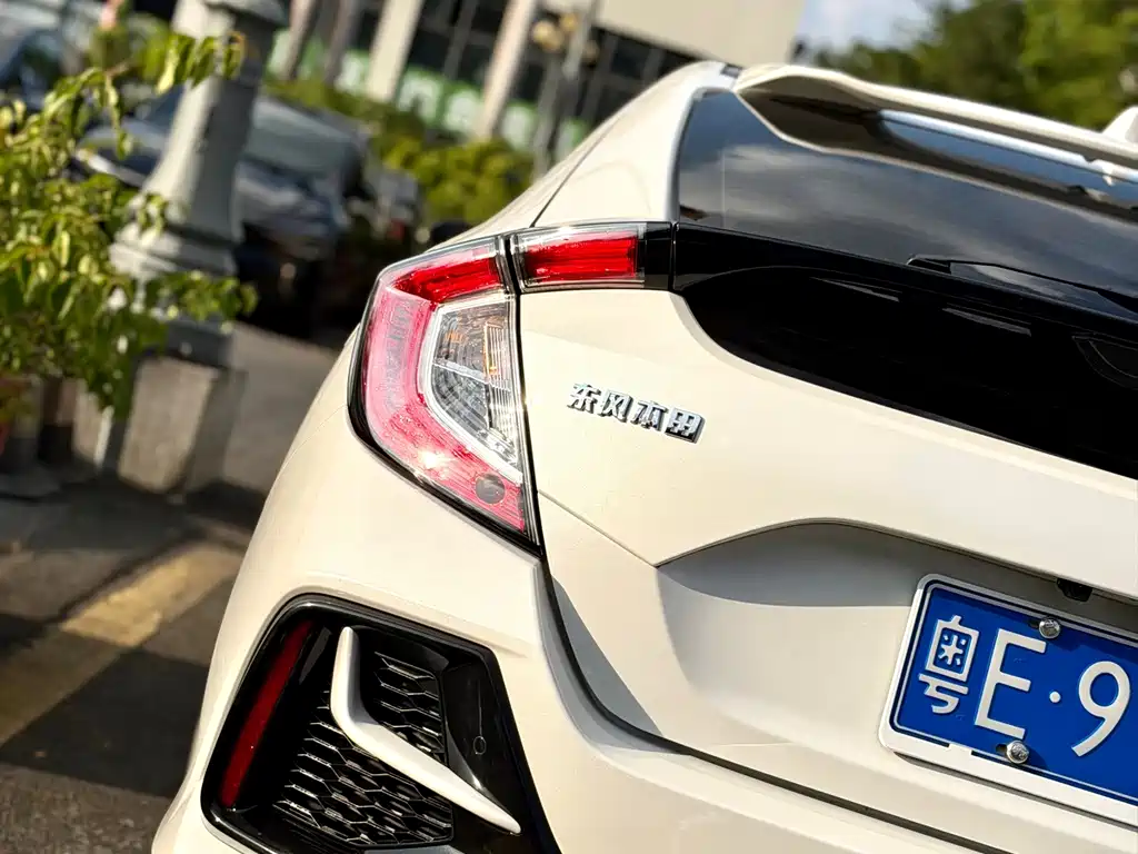 Honda Civic — миниатюра 14