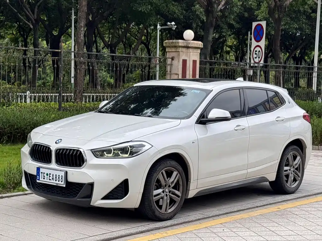 BMW X2