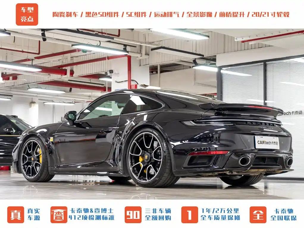 Porsche 911 — миниатюра 6
