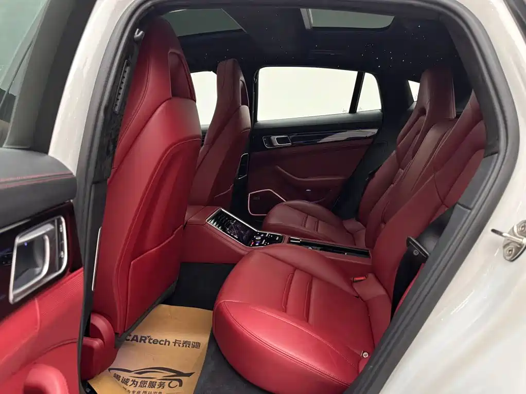 Porsche Panamera — миниатюра 9