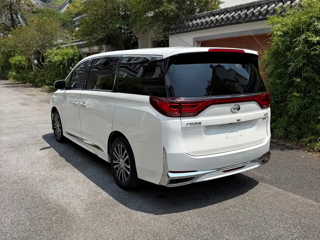 GAC Motor Trumpchi M8 — миниатюра 5