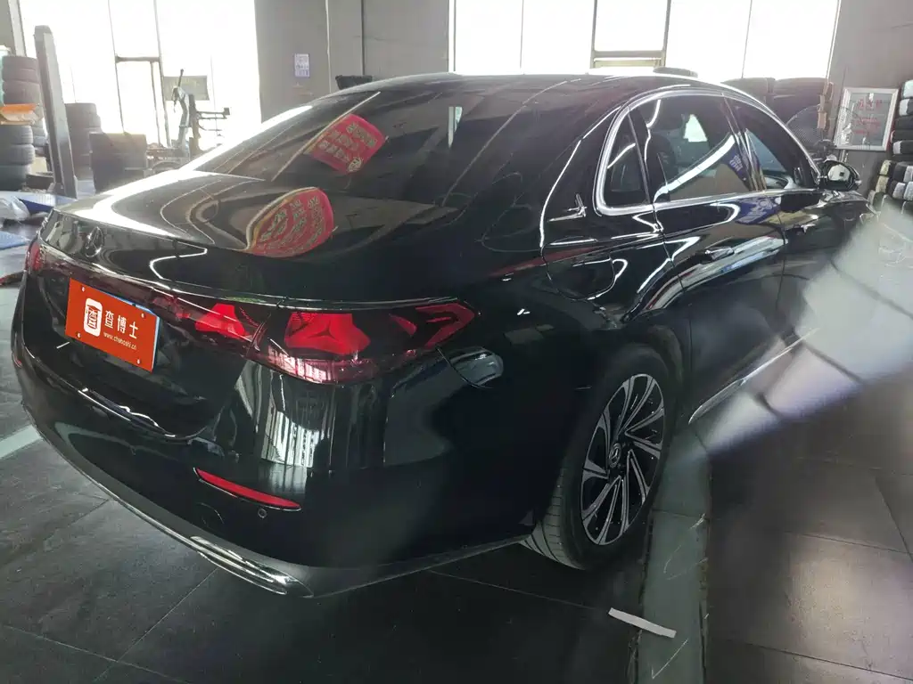 Mercedes-Benz E-Class E 2024 E 300 L Luxury