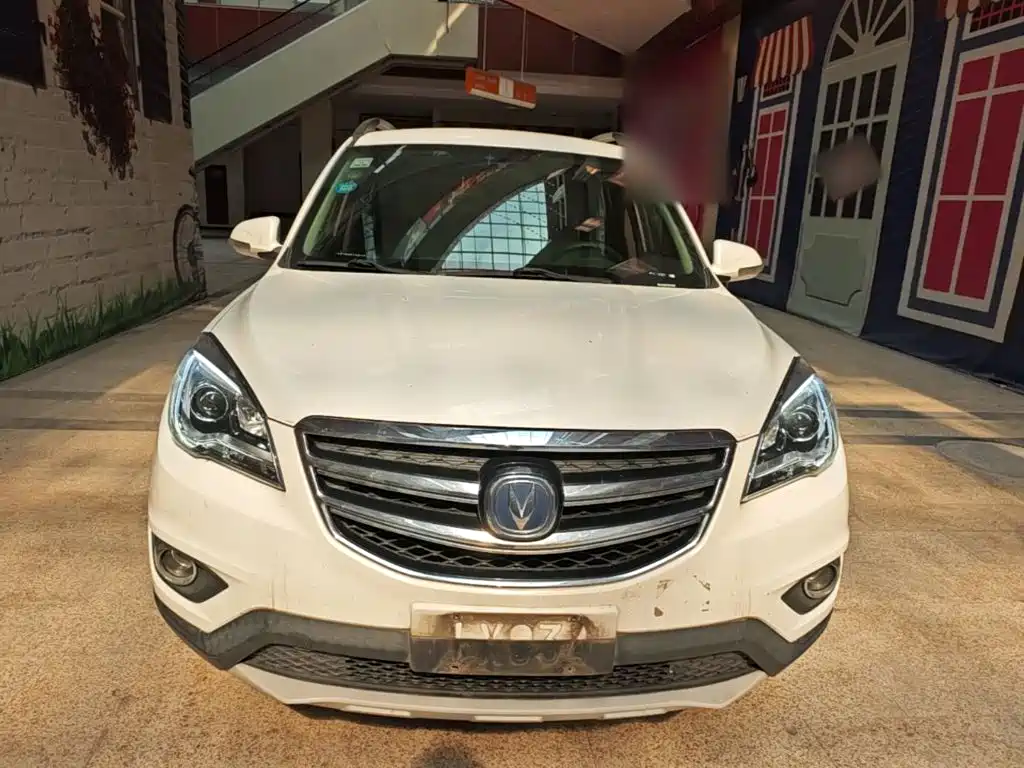 Changan CS35 — миниатюра 3