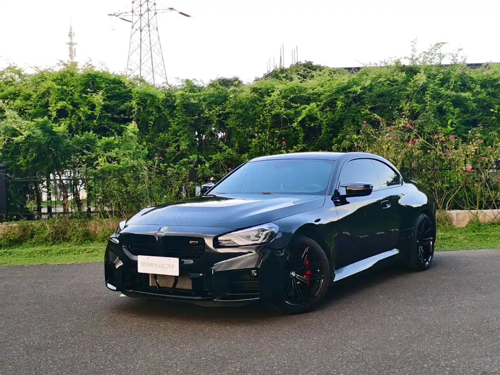 BMW M2 — миниатюра 9