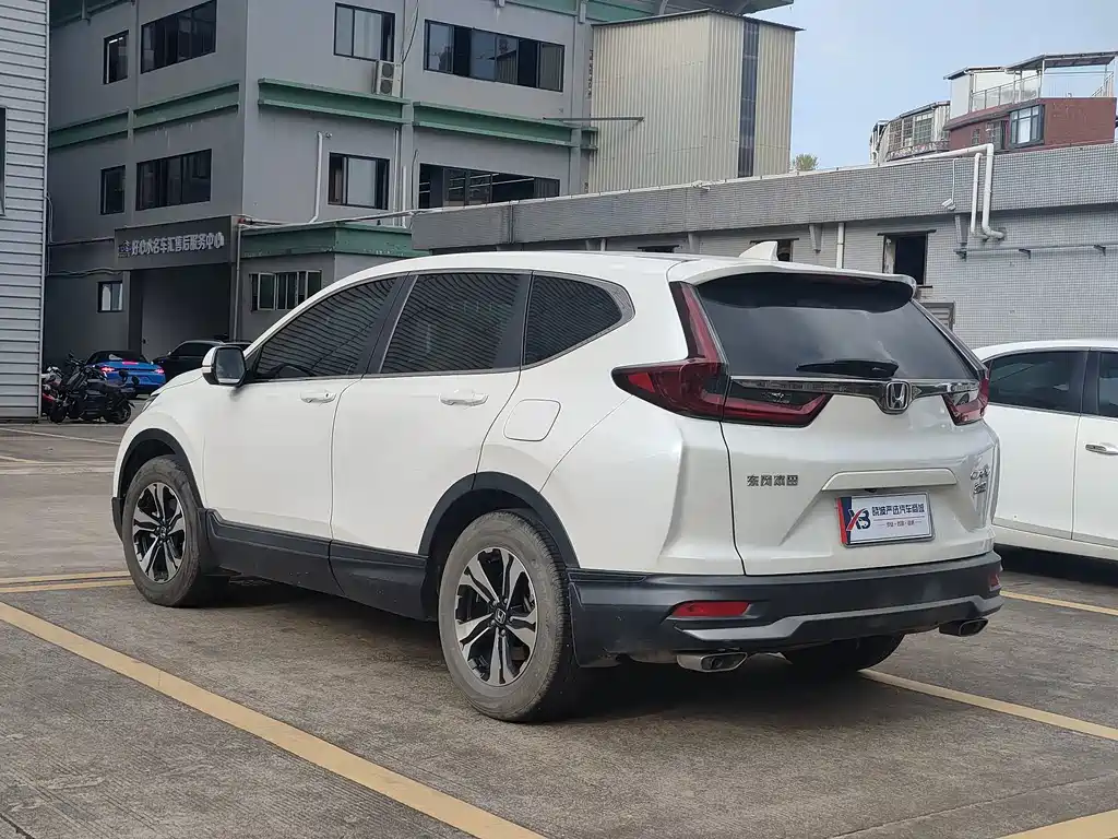 Honda CR-V — миниатюра 6