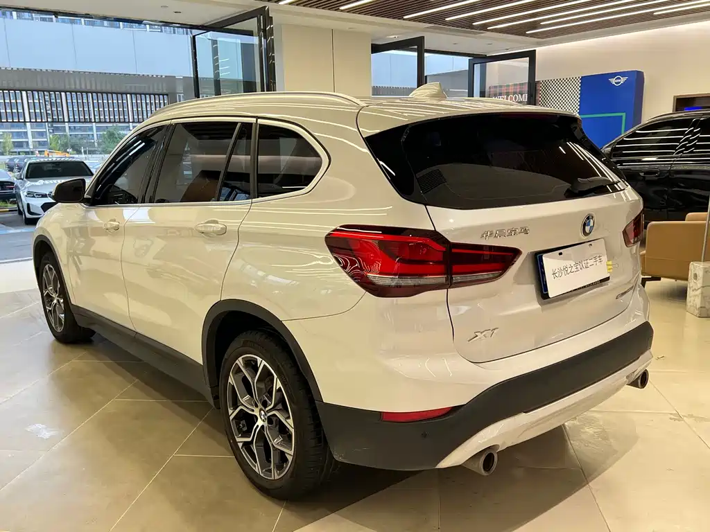 BMW X1 — миниатюра 7