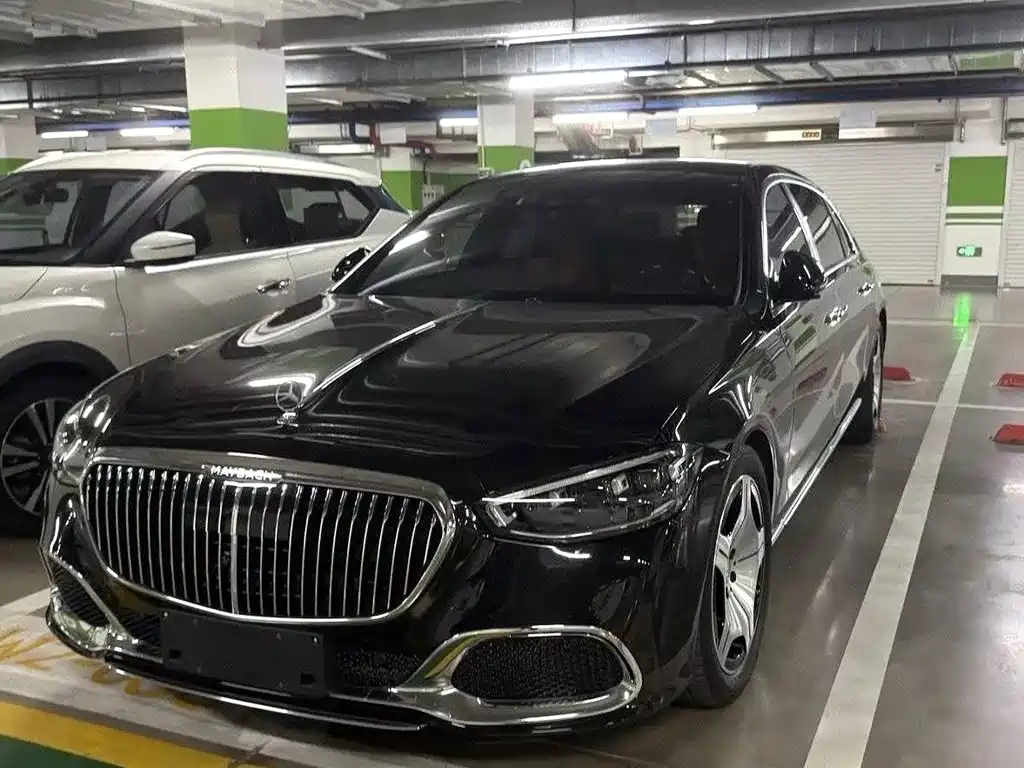 迈巴赫S级 2023款 S 480 4MATIC 2023