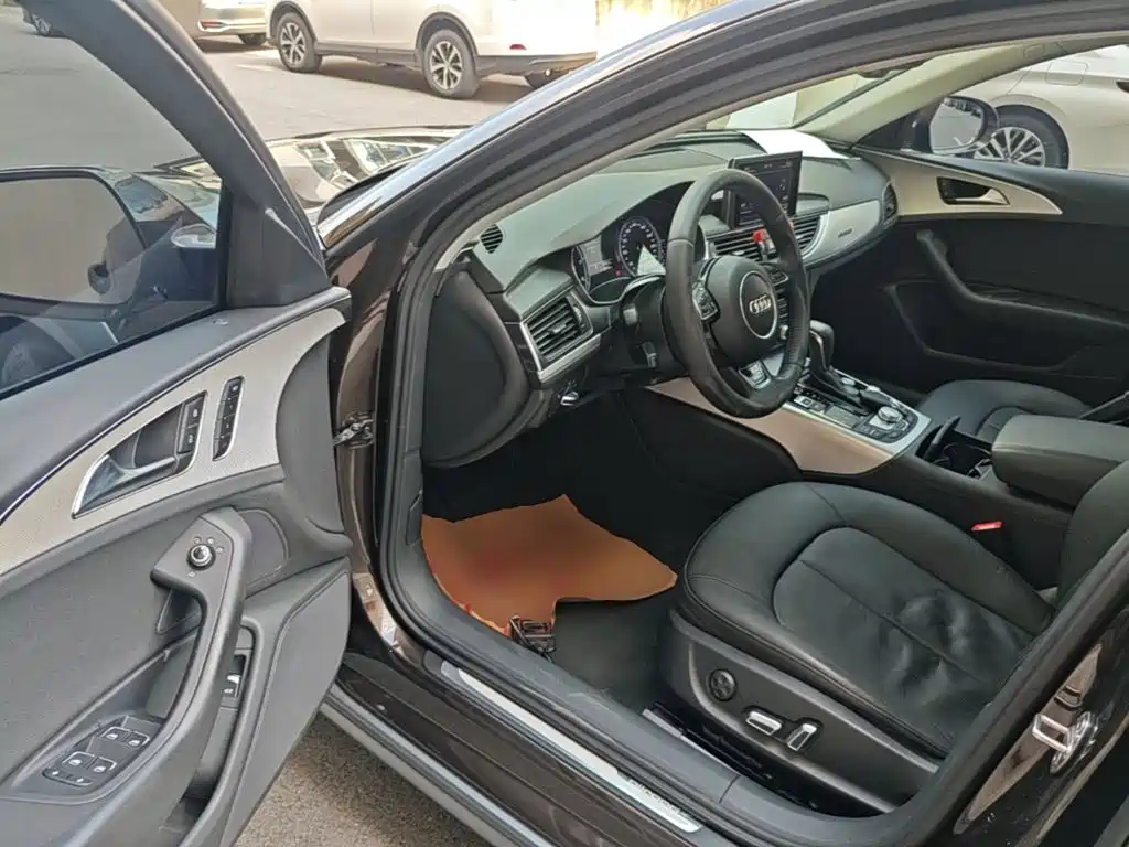 Audi A6 (Import) — миниатюра 16