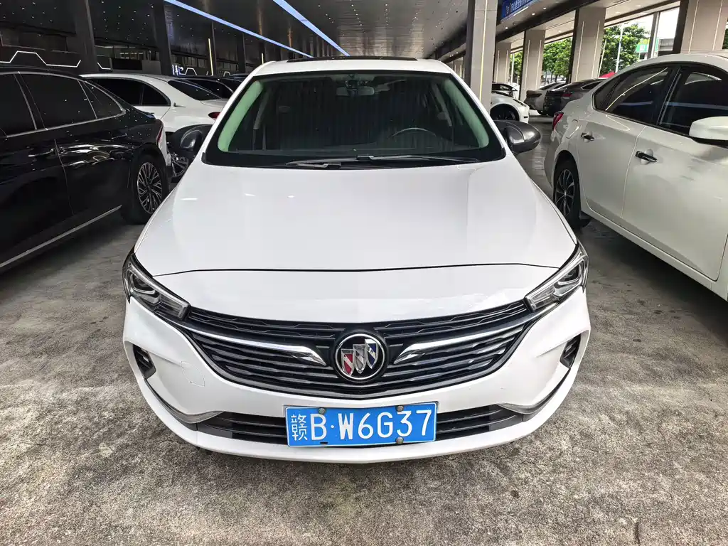 Buick Verano — миниатюра 2