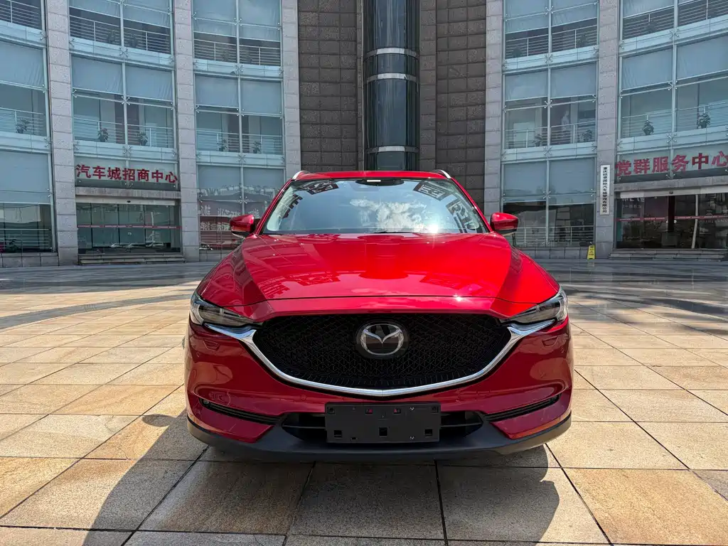 Mazda CX-5 — миниатюра 2