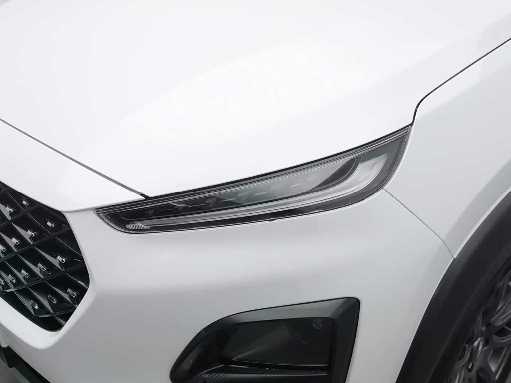 CHERY Tiggo 3x 1.5 л 2024 г. Белый, пробег 12400 км