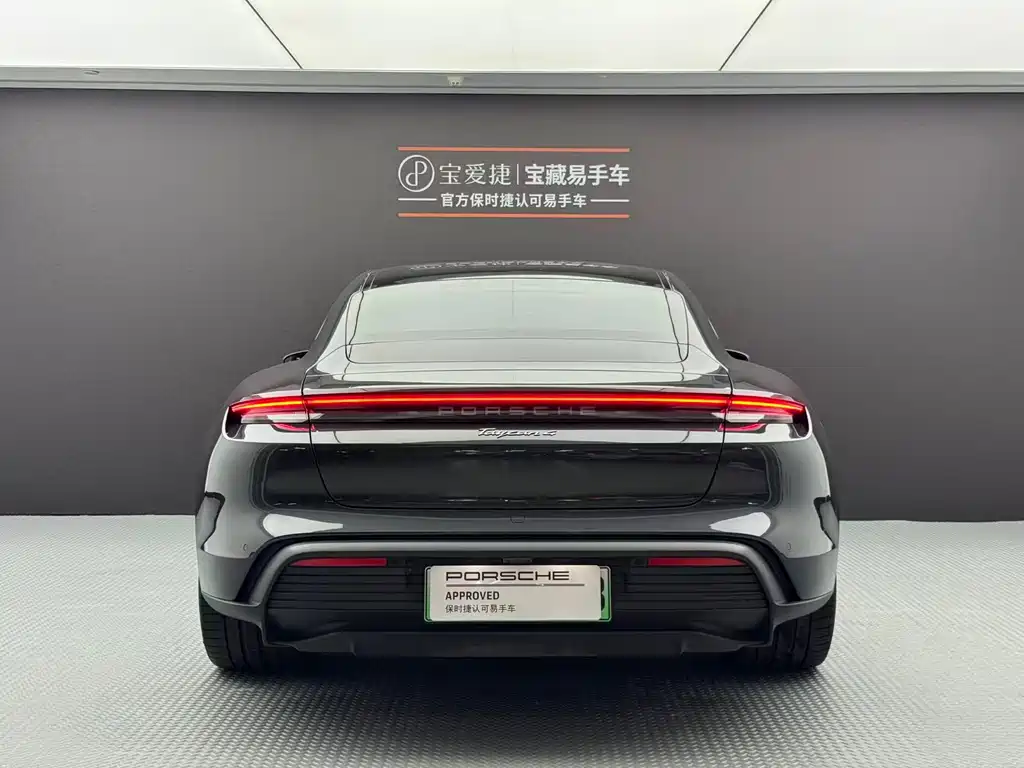 Porsche Taycan 2025 Taycan