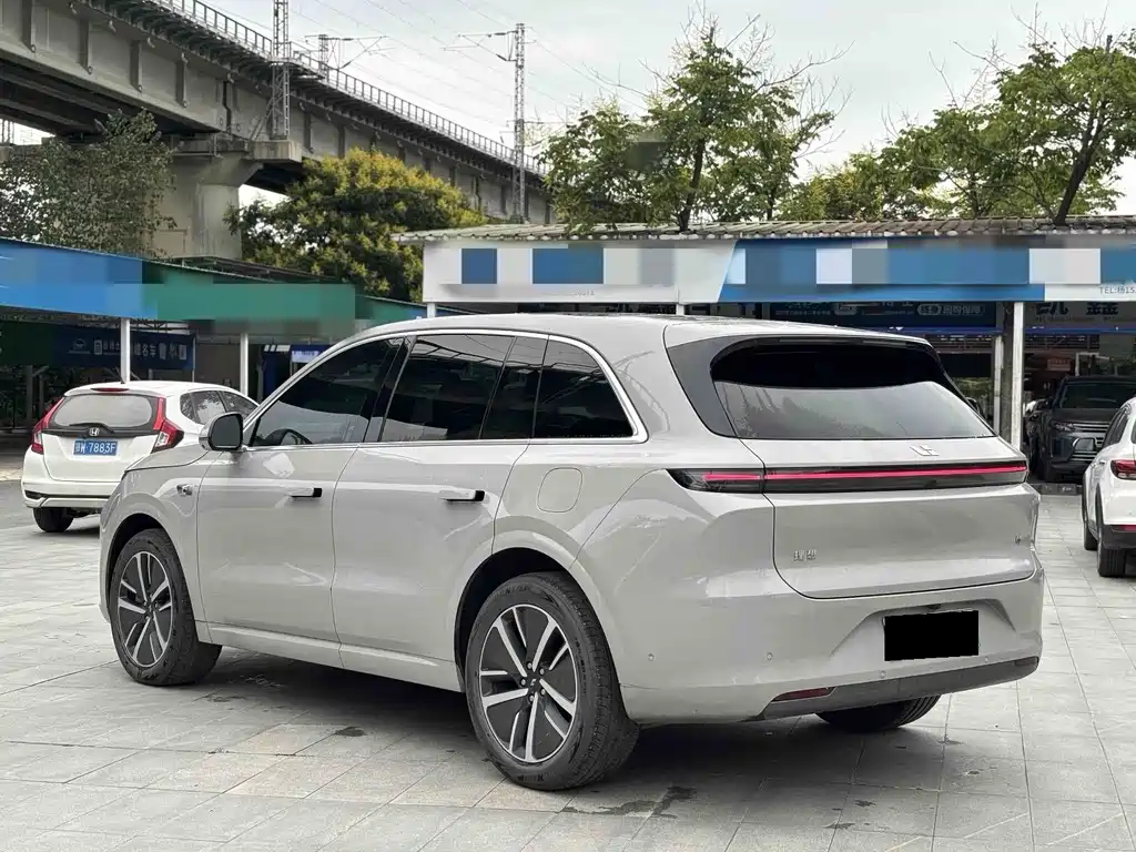 Li Auto Li L6 — миниатюра 11