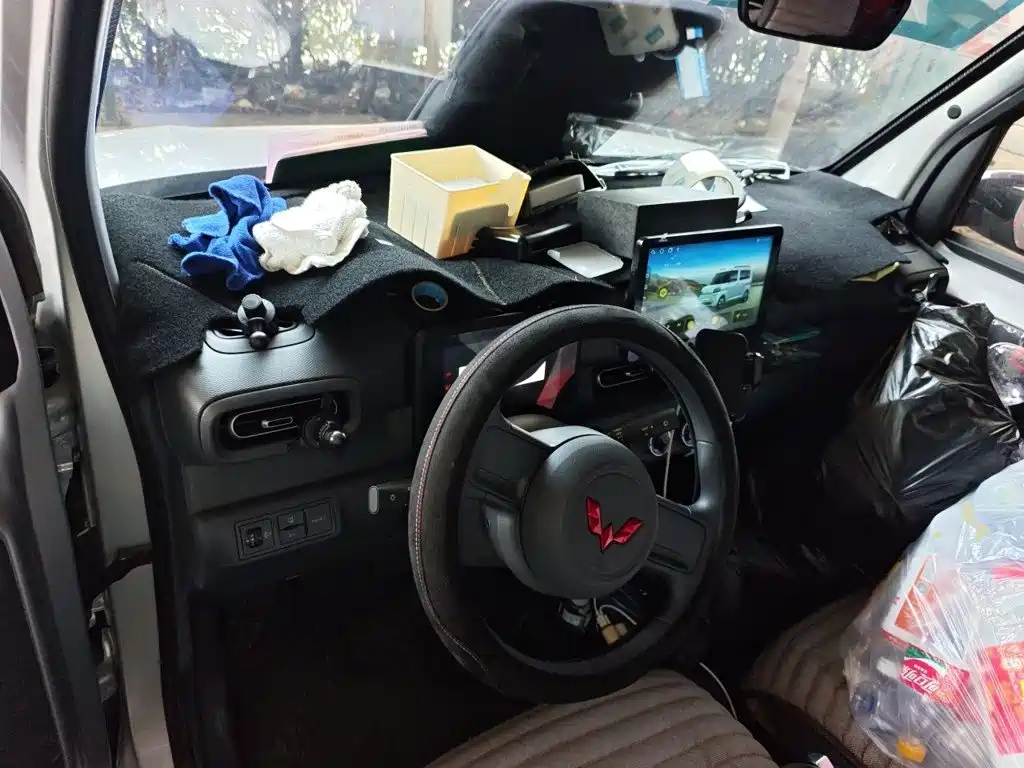 Wuling Zhiguang EV — миниатюра 10