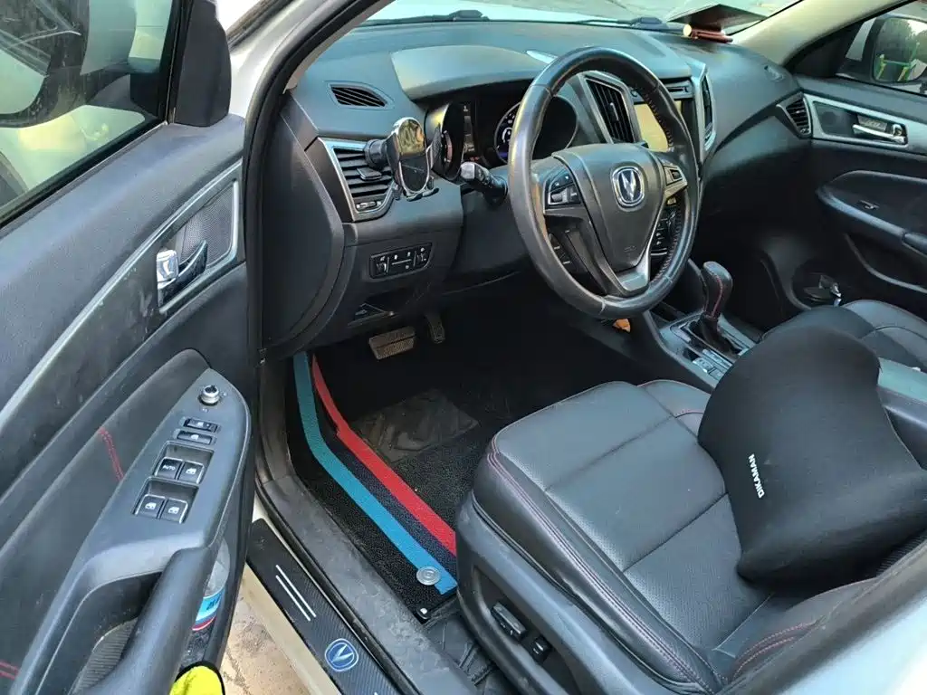 Changan CS75 — миниатюра 14